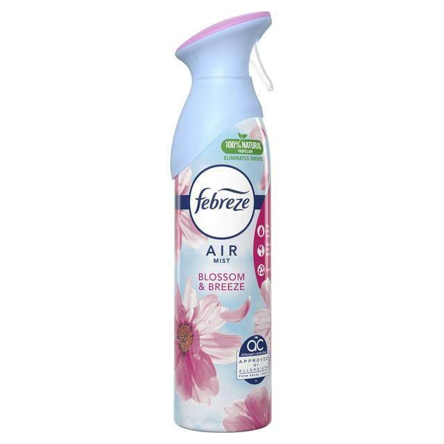 اسپری خوشبوکننده فبرز مدل AIR MIST blossom amp; breeze حجم 300 میلی لیتر